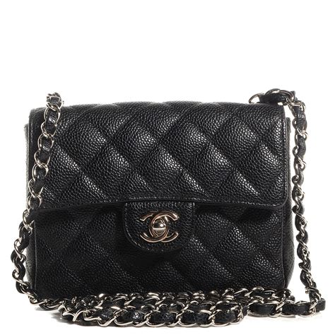 chanel quilted caviar e w flap bag|chanel caviar bag On Sale .